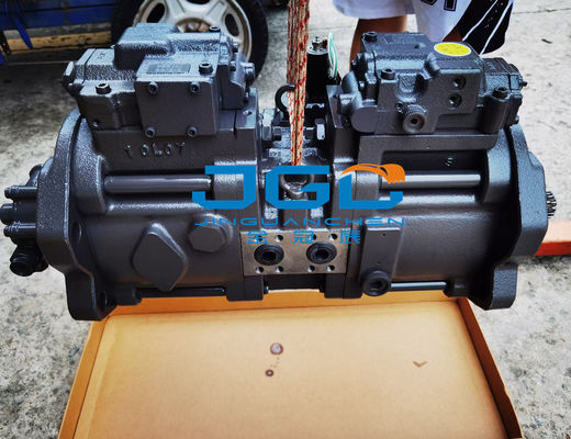 P3V112DT Ekskavatör Hidrolik Parçaları  Hidrolik Pompa Hyundai R210 R200