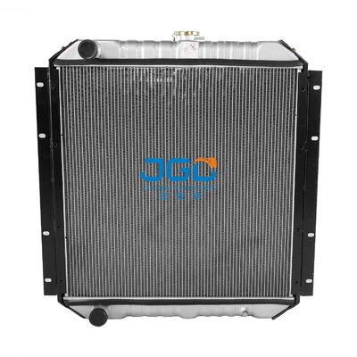 HD820-3 Yedek Parça Ekskavatör Su Deposu Radyatörü HD820-2