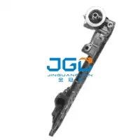 İş Makinaları Parçaları 6SD1 Yağ Soğutucu Yan Kapak 1132113370 1132111305