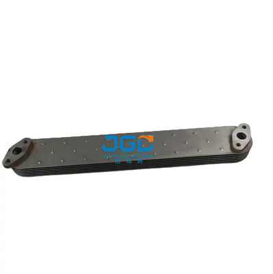 DE12TIS P126T D2366 Yüksek Performanslı Yağ Soğutucu Çekirdeği 400206-00059 İçin İnşaat Makine Parçaları