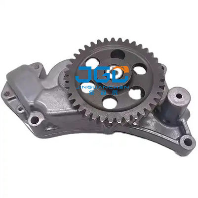 Yağ Pompası Yedek Parçaları Me221756 Me222053 Ekskavatör Motor Parçaları Sy215-10 Hd820V