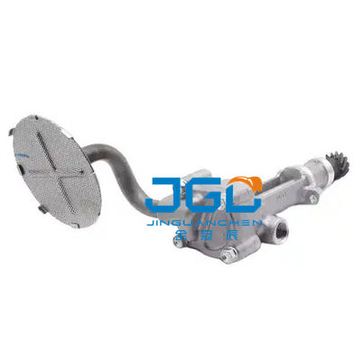 Yedek 4JG1 4JG2 Ekskavatör Parçaları 8-94428798-0 Motor Yağı Pompası İçin Yedek Parçalar