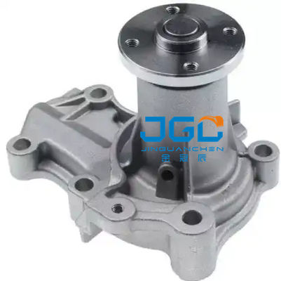 L4 1.5L 4G15 Ekskavatör Motor Parçaları MD323372 MD370803 MD365087 Su Pompası Yedek Parçaları