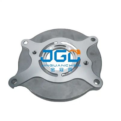 Model J05E SK200-8 Alüminyum Yedek Parça Ekskavatör İçin İnşaat Makinaları Tamir Parçaları