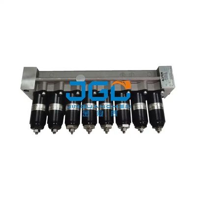 SK200-8 SK250-8 SK350-8 Solenoid Valf Tertibatı YN35V00047F1 Ekskavatör Elektrik Parçası için kullanılır