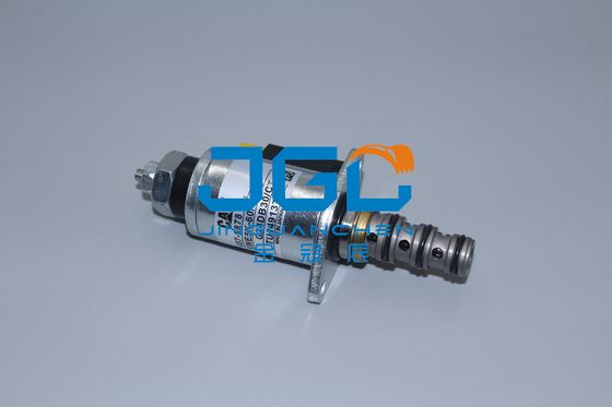 Ekskavatör Parçaları E330D E336D Hidrolik Pompa 225-4558 457-9878 Solenoid Valf Mühendisliği Makine Parçaları
