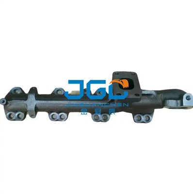 Egzoz Şubesi VH1714-E0080 Motor Parçaları SK200-8 SK200-10 Ekskavatör J05E İçin Uygun