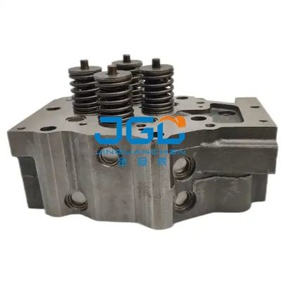 6D140 Silindir Kafası 6151-11-1102 Ekskavatör Motor Parçaları Mekanik Parçalar