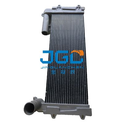 Soğutma Sistemi EC240 290B Motor Ekskavatör Yedek Parçaları Ekskavatör Intercooler