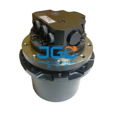 Pc120-8 Zamanlı Motorlu Ekskavatör Aksesuarı 22b-60-22110 Son Sürücü