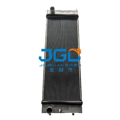 Ekskavatör Aksesuarı DX225LC DX225LL DX230LC Su Deposu Radyatörü K1008126