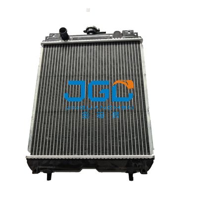 Su Deposu Radyatörü KX91-3 U35 U35-3 Motor D1703 Ekskavatör Aksesuarları RC411-42300