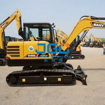 Yedek Parçalar SY60C Ekskavatör Bakım Parçaları İş Makinaları Parçaları