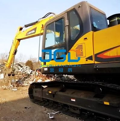 220E 260E 150E Ekskavatör Camı Ön Kapı Kapı Alt Arka Yan Plaka Temperli Cam