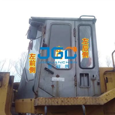 ZL50E-2 956S Yükleyici Cam Ön Cam Yan Sol Ve Sağ Kapılar Arka Arka Cam