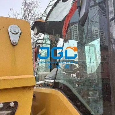 ZL940 Tekerlekli Yükleyici Camı Ön Rüzgar Dişlisi Ön Taraf Sol Ve Sağ Kapı Arka Dişli Arka Taraf Temperli Cam