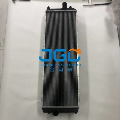 Kazı makinesi R485 R480LC-9S Su tankı radyatörü 11QB-45020 Mühendislik makineleri parçaları
