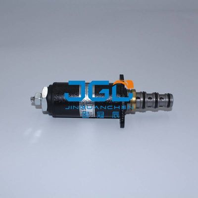 JCM150E Kazı makinesi aksesuarları 40C50-217 Solenoid valfi Mekanik parçalar