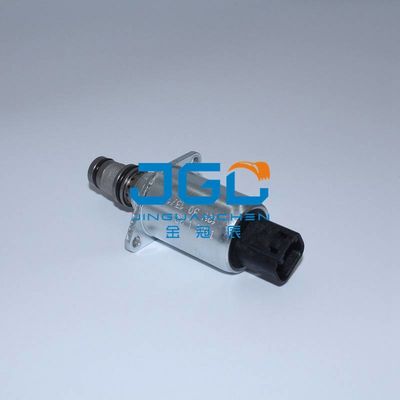 T335 İnşaat Makineleri Parçaları 12V Ekskavatör Parçaları SY205 Solenoid Valf