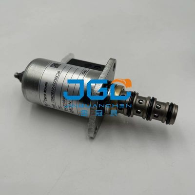 SY305 SY335 K5V160 K3V260 Solenoid Valf 30C30-143 Ekskavator Aksesuarları
