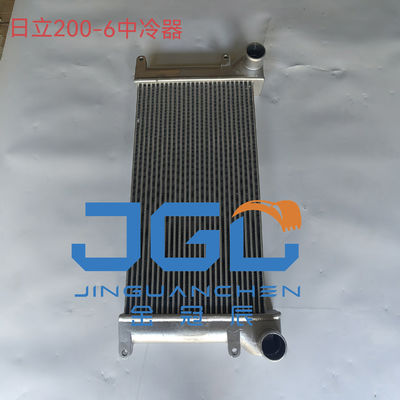 ZAX200 ZAX200-6 ZAX200-1 EX200-6 Dizel Motor Radyatörü 4448338 4424522 4448104 DBX1900009