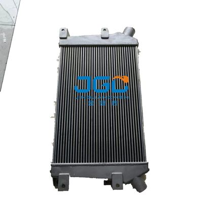 Kazıcı Parçaları Hidrolik Yağ Soğutucu Soğutma Sistemi Radyatör 207-03-71110 Su Tankı Radyatörü PC360-7 için