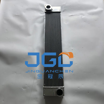 Ekskavatör yedek parçaları radyatör PC240-8MO 7835-46-1007 Komatsu için yağ soğutucu