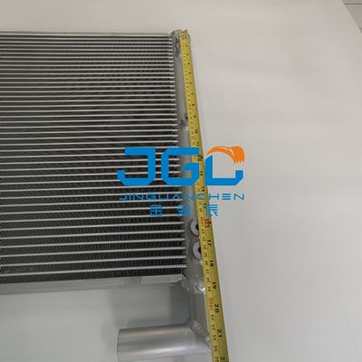 4301309 kazıcı Hidrolik Yağ Soğutucu radyatör EX60-1 EX60-2 EX60-3 EX60-5