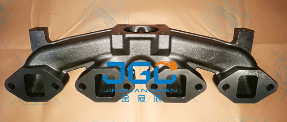 Komatsu PC60-5 PC60-5 PC60-6 PC60-7 4D95L 4D95 için egzoz manifold 6204-13-5110 FITS