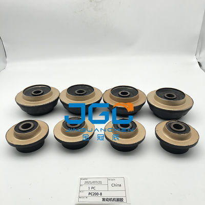 PC200-8 Kazı makinesi motor montajı Yastık 20Y-01-12210