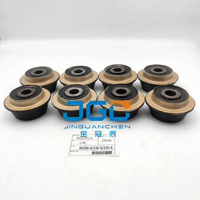 Ön motor montu YN02P01022P1 Kobelco SK 200-6 230-6,250-6 için