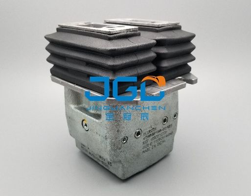 SK200-8 SK210-8 Pilot Valf YN30V00105F1 YN30V00105F2 Pilot Kontrol Valfi Kazıcı yedek parçaları için ayak pedal valfi