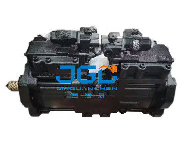 K5V80DTP-OE23 SK200SR Kazı makinesi için Hidrolik Ana Pompa İnşaat Makineleri Parçaları K5V80 Serisi Piston Pompası