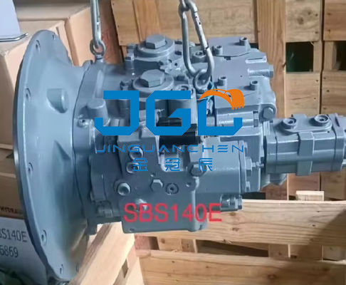 SBS140 Ana Hidrolik Pompa 2726955/1733381For E325C E325D E324D E329D Satılık orijinal yüksek garantili kazıcı parçaları