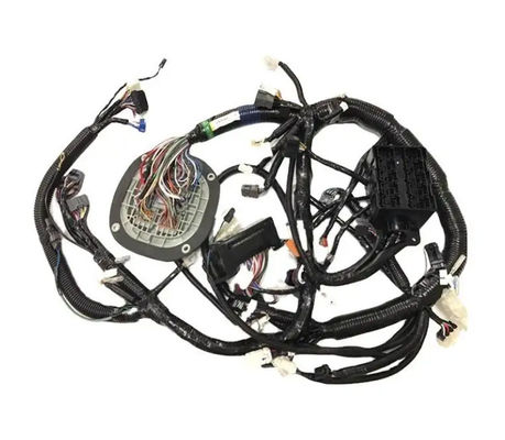 Kazı makinesi Motor Kablo Harness Kazı makinesi Ana Pompa Kablo Harness Zx200-5G 0008052 YA 00029688 için kazık makinesi