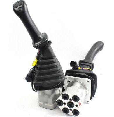 CAT330B E330B E330 Joystick Controller with Excavator Sol Sağ Hidrolik Joystick Handle