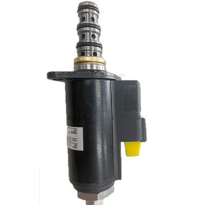 Ekskavatör Elektronik Parçalar Hidrolik Solenoid Valf E329D Dizel Motoru Yakıtı 12V 24V Solenoid Valf ve Değiştiricisi