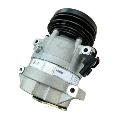 Ekskavatör R220LC-9S Otomatik AC Kompresör 24V A5W00258A 11Q6-90040 11Q690040 11Q6-90041