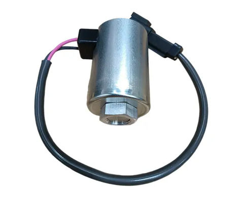 XB00004106 Ekskavator yedek parçaları Pilot Değeri Hidrolik Pompa ZX30U-5A için solenoid ZX35U-5A ZX35U-5N ZX40U-5A