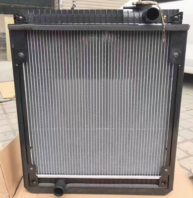 Su tankı radyatörü EC380D/480D/360B/460B/220D/250D/290B Ekskavatörler için 674565