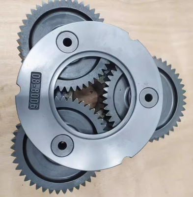 Yürüyen yavaşlama İlk Aşama Gezegen Taşıyıcısı EC250D/220D/240B/290B/210B Kazı makineleri için yüksek kalite 34568467565