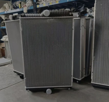 950H Ekskavator Radyatörü 2565310 3105483 3507475 3498238