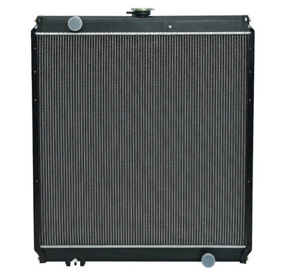 Kazı makinesi Su Tankı Radyatörü E320C E320CL E318C E319C E320CU E320CFM 193-2767 1932767 7Y-1887 183-8100 7Y1887 1838100  Kazı makinesi için