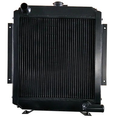 Radyatör PC45 Ekskavator Fabrikası Kaynağı Alüminyum Malzemesi