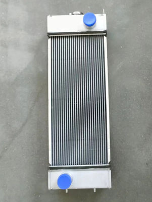 21W-03-42110 Su tankı PC75U kazıcı için radyatör Yüksek Kalite