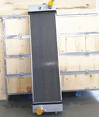 Kazı makinesi su tankı SK260-8 Radyatör LQ05P00041S010 LQ05P00032F1 Kazı makinesi için