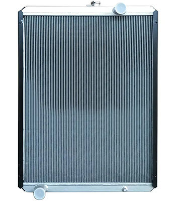Ekskavator Radyatörü SH350-3 Ekskavator Mekanik Mühendisliği Yüksek Kalite