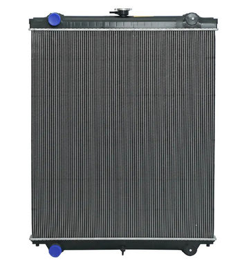 YA00012059 EX330-3G Kazıcı Alüminyum Malzemesi için Radyatör