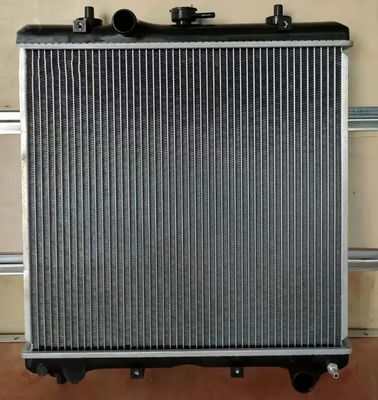 Kubota-165C kazıcı için alüminyum radyatör doğrudan satılıyor