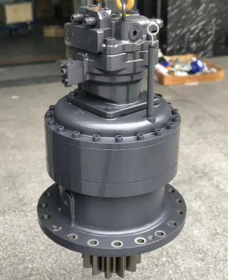 Yüksek Kaliteli Swing Motor Montajı M5X250 Xcmg490 Ekskavatörü için